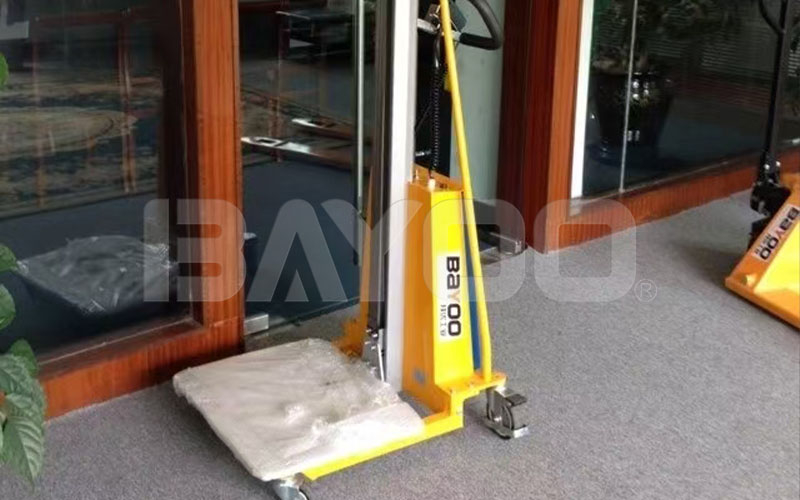 西安航空搬运设备，堆高设备