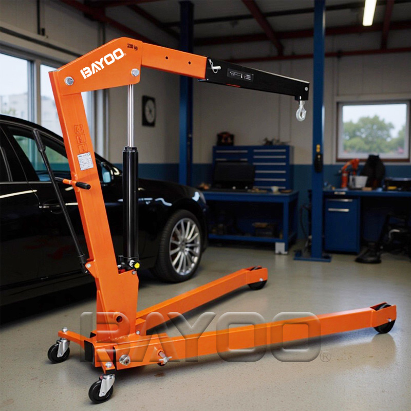 折叠式单臂吊2000kg