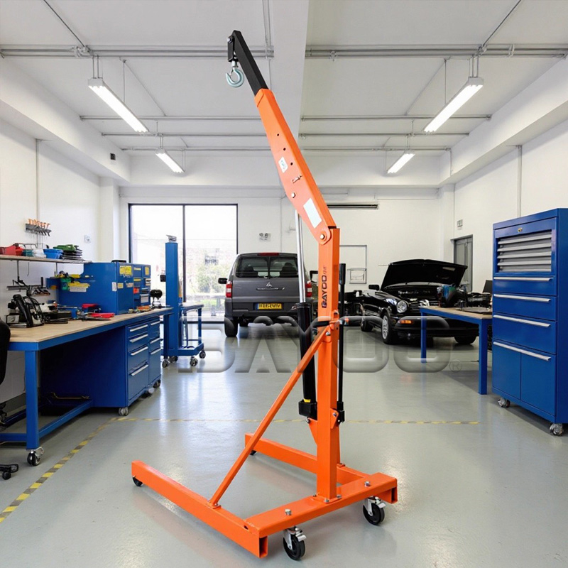 托盘式单臂吊1000kg