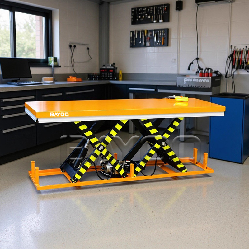 超大台面升降平台