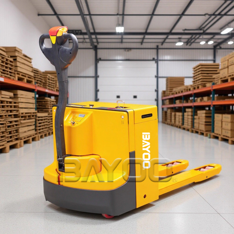 全电动搬运车-步行式