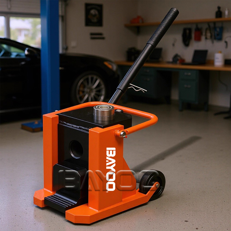 机床低位千斤顶