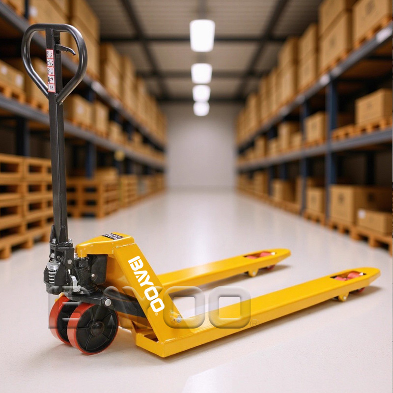 手动液压搬运车2500kg