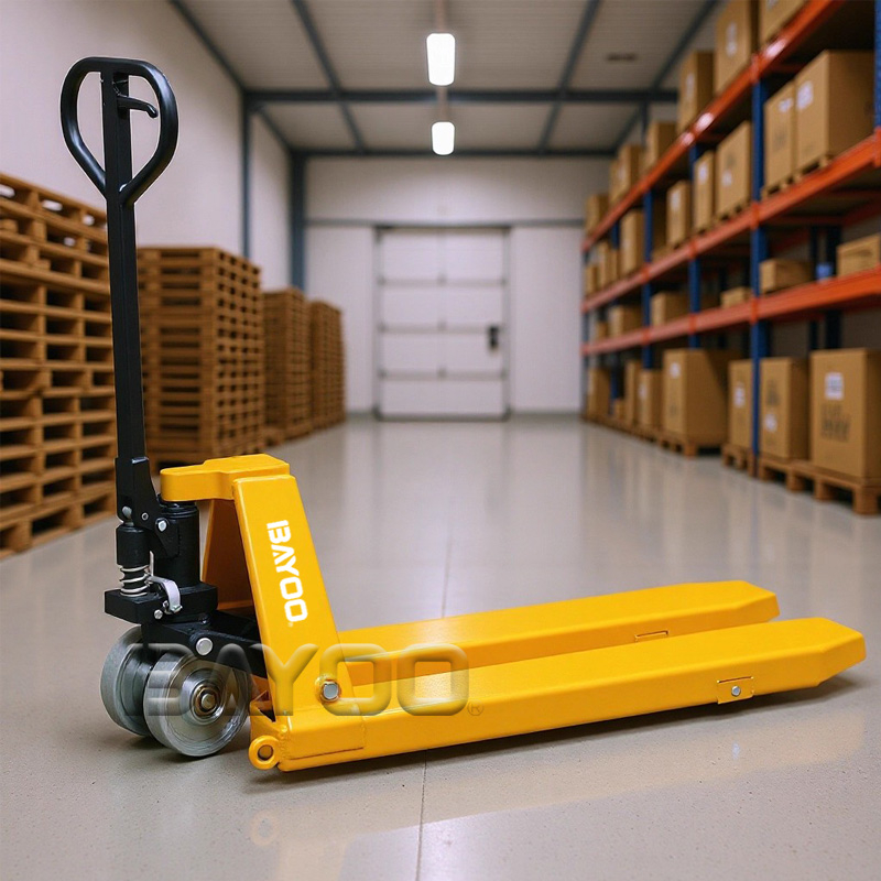 重型手动搬运车5吨