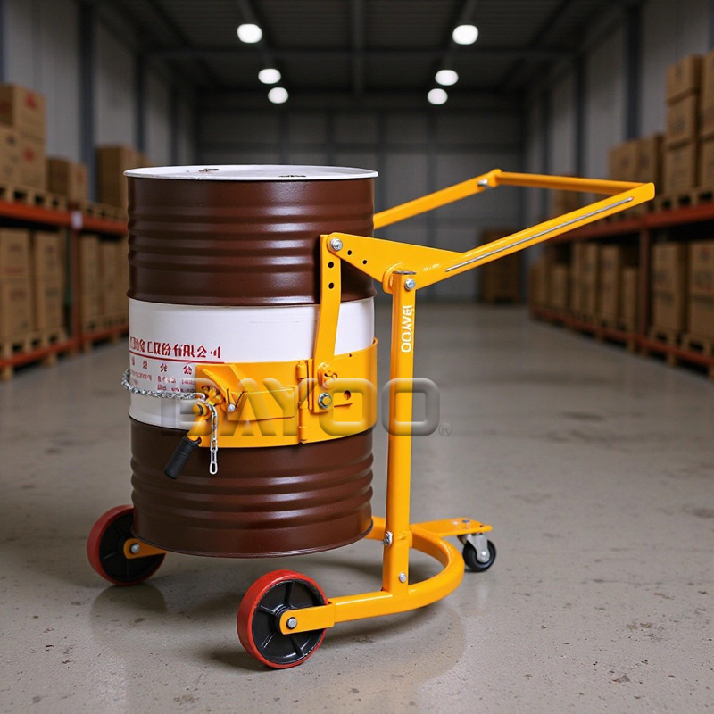 油桶搬运车