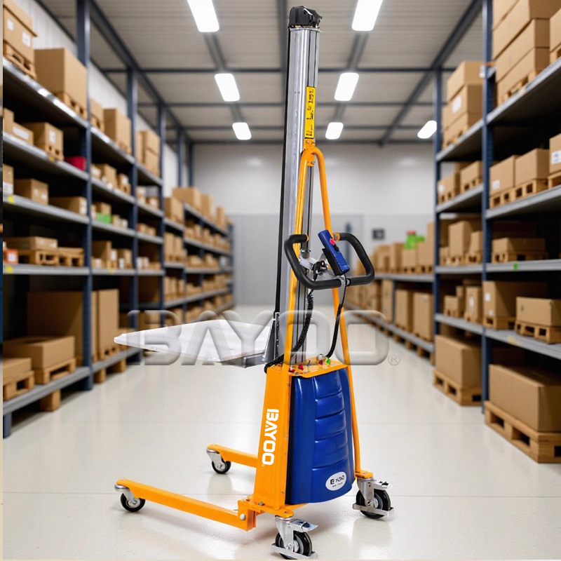 迷你型轻型电动高车