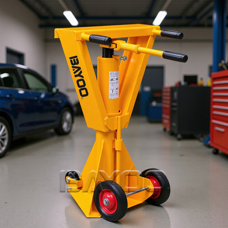 BT60拖车稳定千斤顶