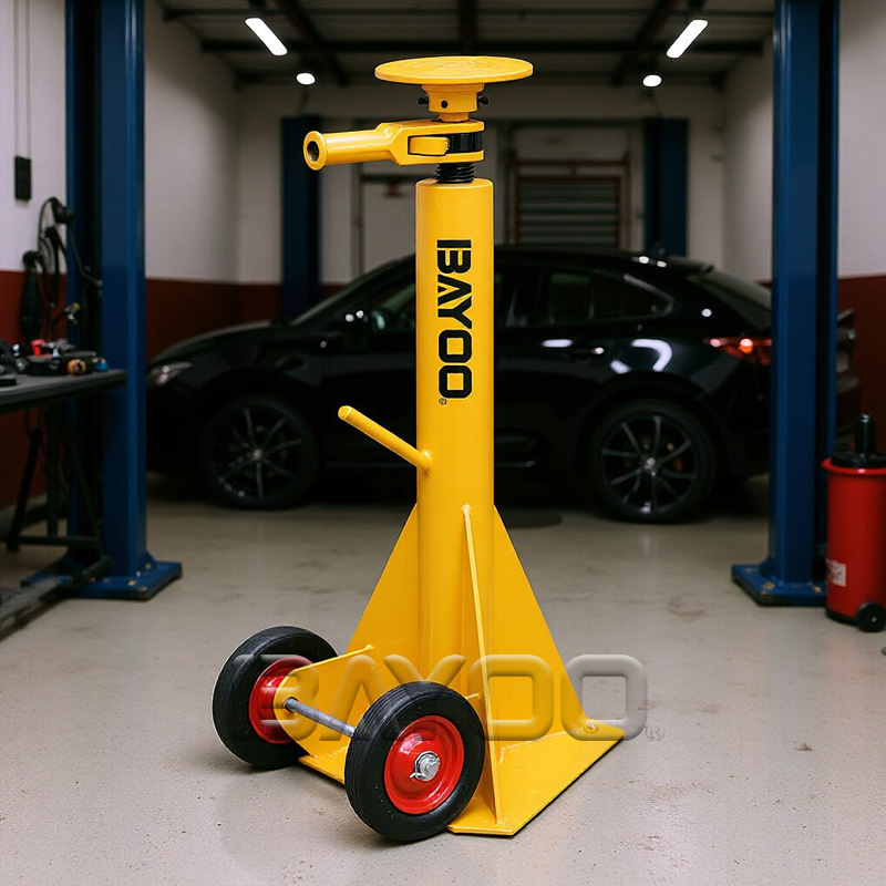 BT50B拖车稳定千斤顶