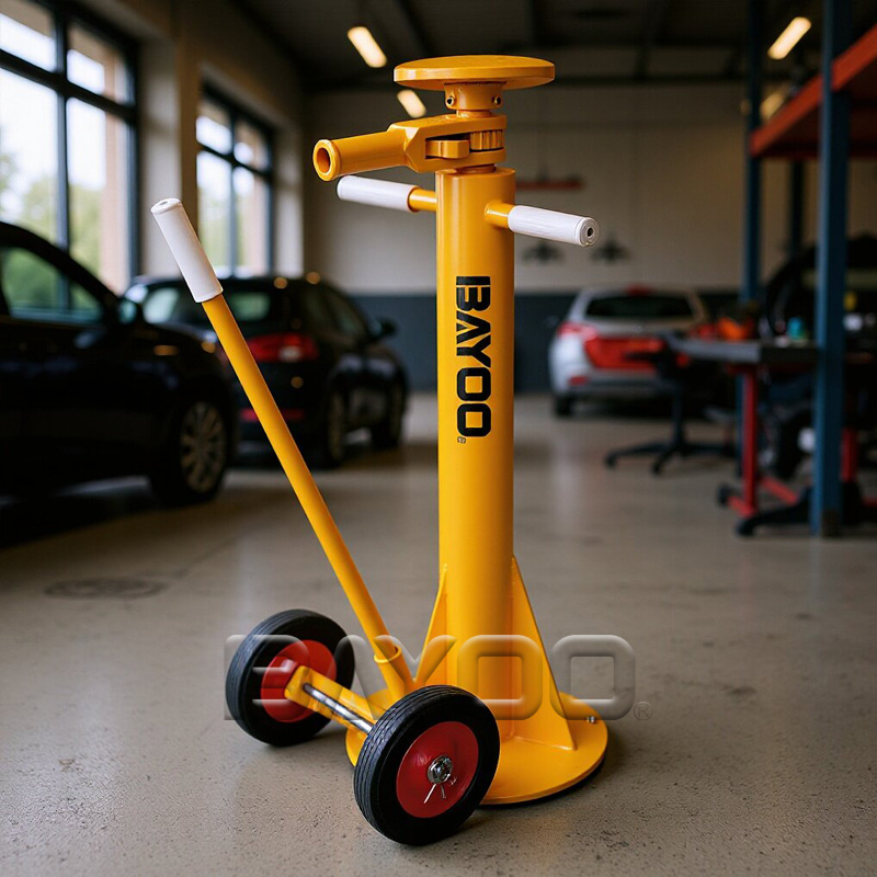 BT50拖车稳定千斤顶